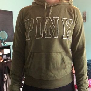 Pink Sweatshirt